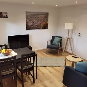  Apartment Buergstadt, Am Bischof Mit Sonnenterrasse, 1 Bis 4 Betten