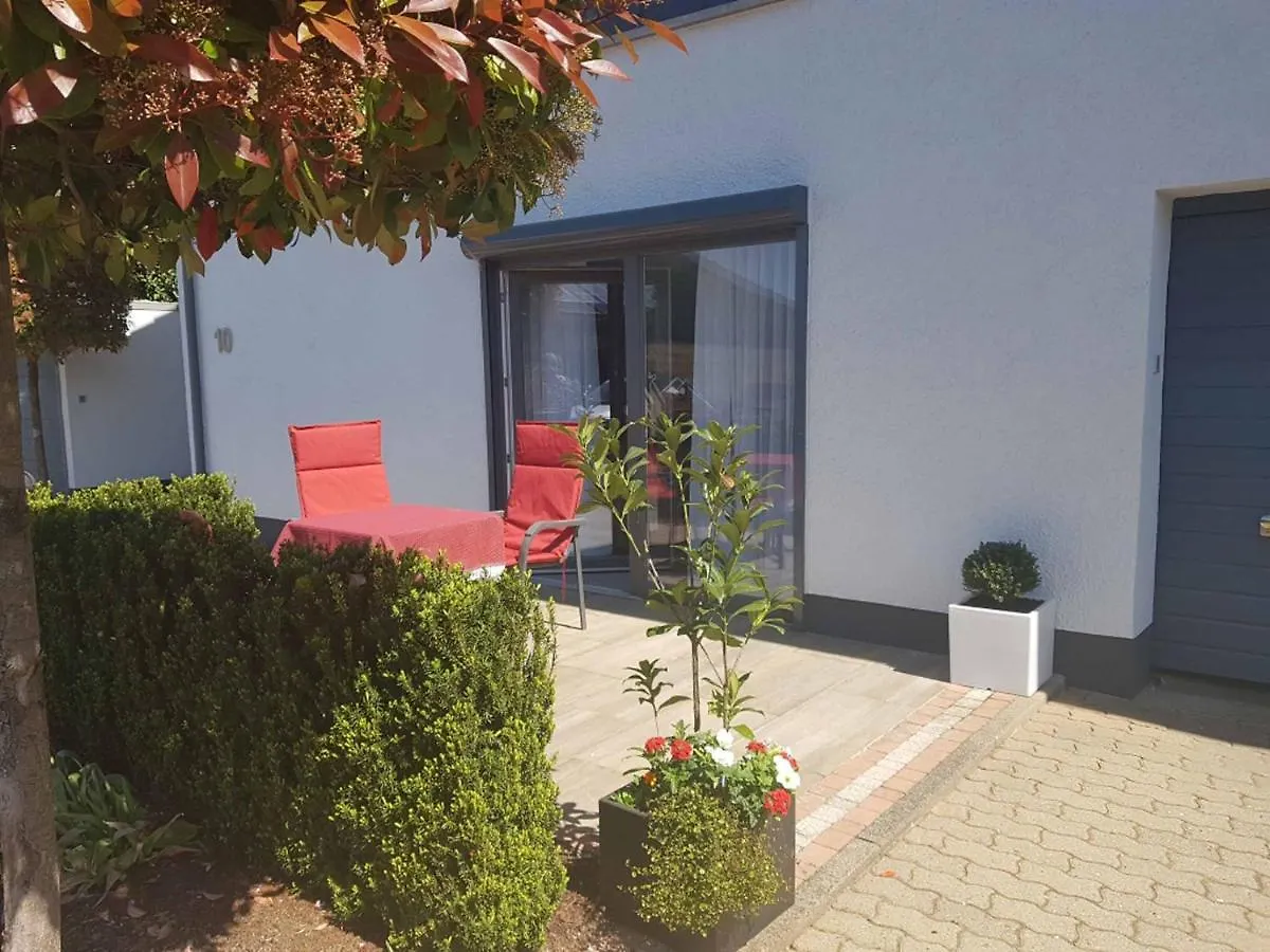 Gästezimmer-Apartment Heidi Hönl Buergstadt Deutschland