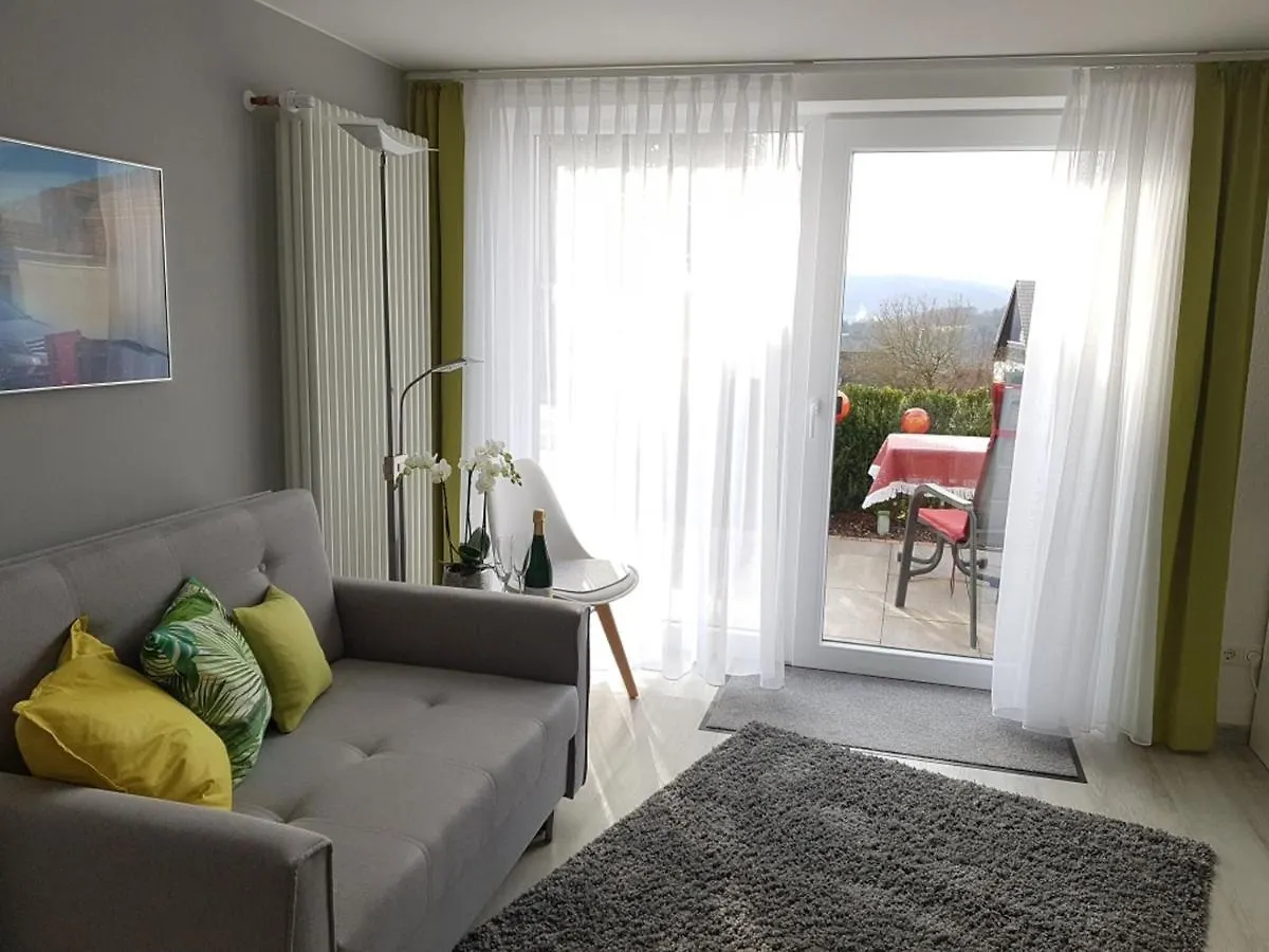 Gästezimmer-Apartment Heidi Hönl Buergstadt 0*,