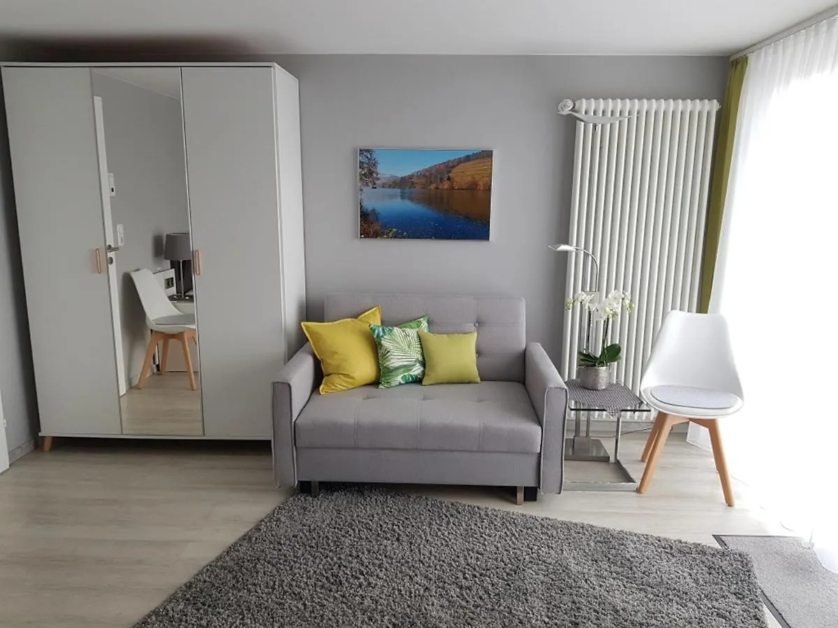 Apartment Gästezimmer-Apartment Heidi Hönl Buergstadt